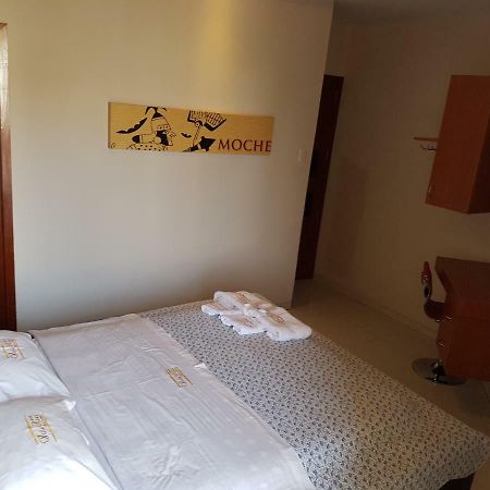 Villa Real Hotel & Suites Chiclayo Exteriör bild