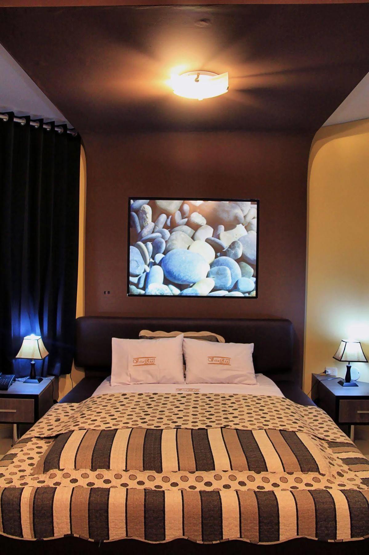 Villa Real Hotel & Suites Chiclayo Exteriör bild