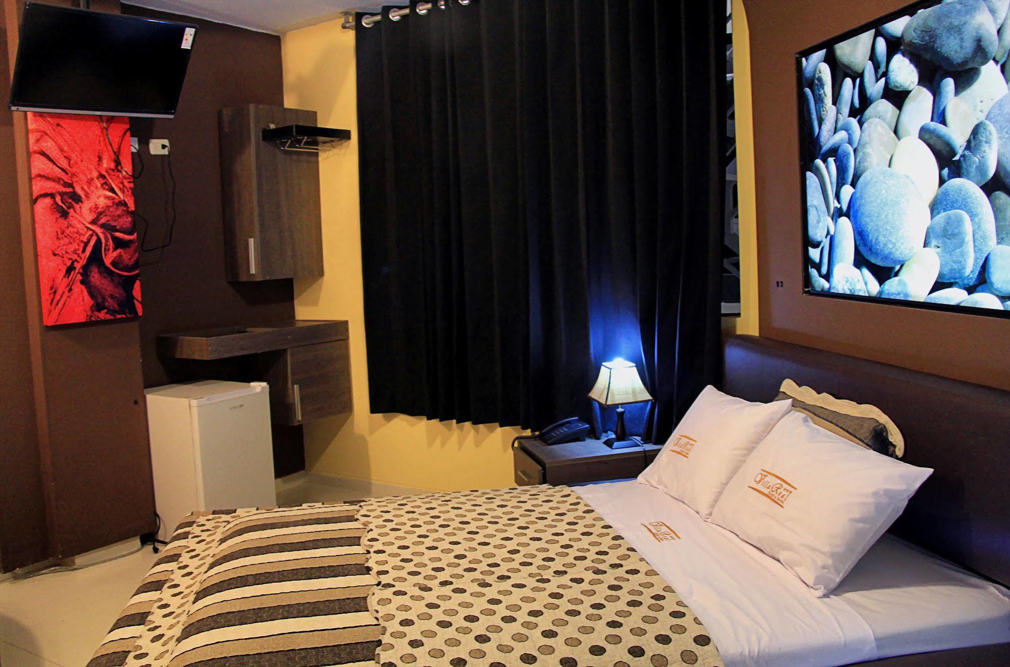 Villa Real Hotel & Suites Chiclayo Exteriör bild