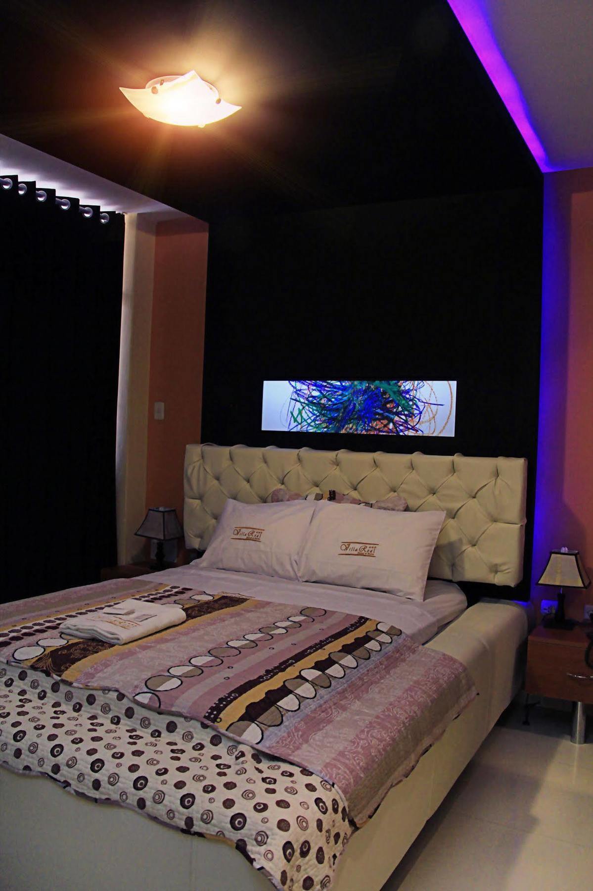 Villa Real Hotel & Suites Chiclayo Exteriör bild