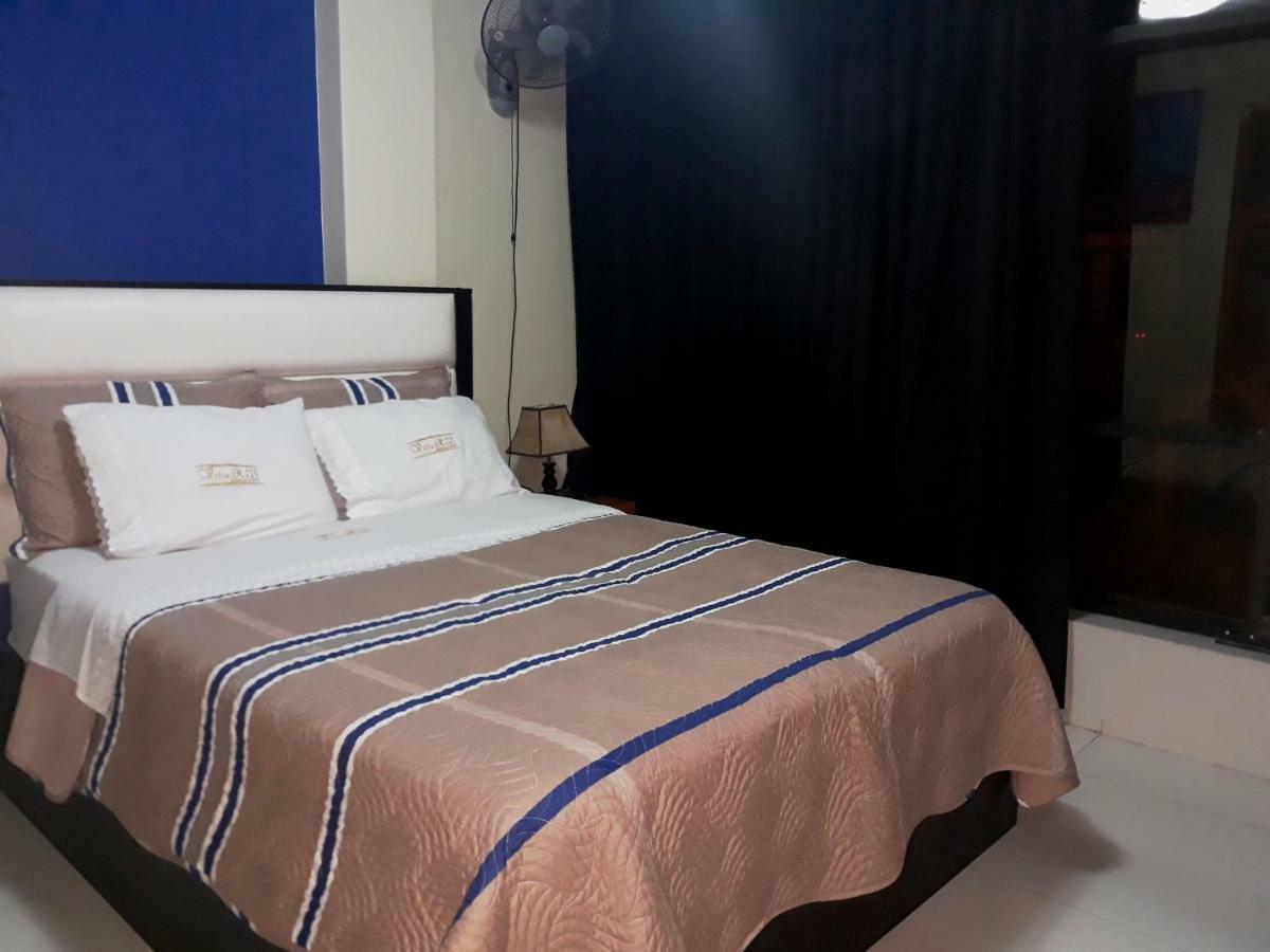 Villa Real Hotel & Suites Chiclayo Exteriör bild