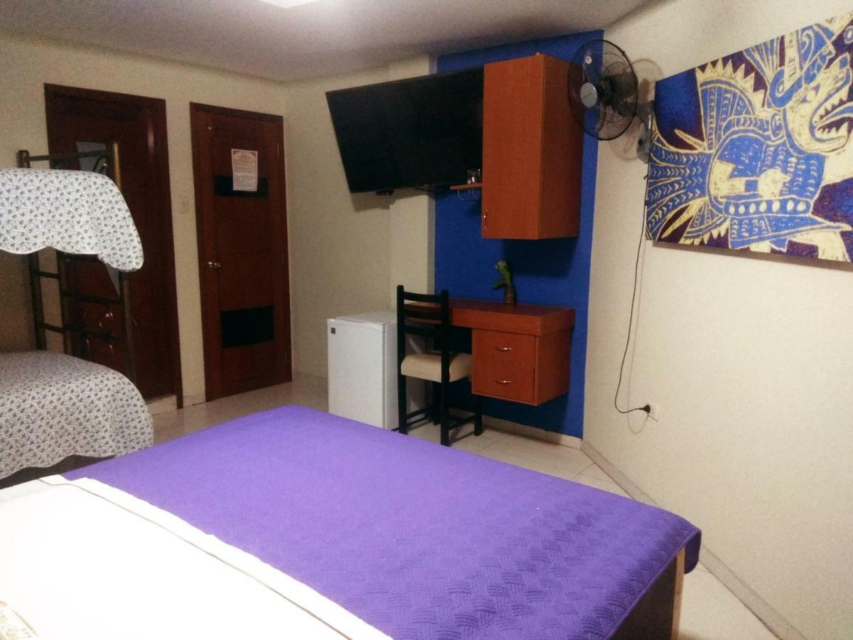 Villa Real Hotel & Suites Chiclayo Rum bild
