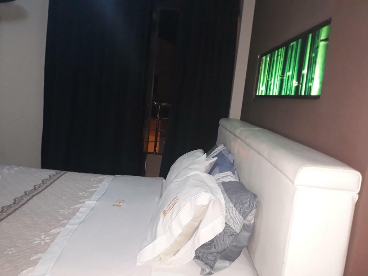 Villa Real Hotel & Suites Chiclayo Exteriör bild
